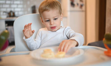 Το κάλιο στη διατροφή του παιδιού: Ποια η σημασία του