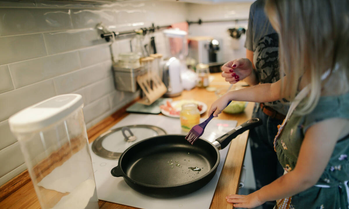 «Τι να μαγειρέψω σήμερα;» Εβδομαδιαίο νηστίσιμο πρόγραμμα διατροφής από το Mothersblog.gr