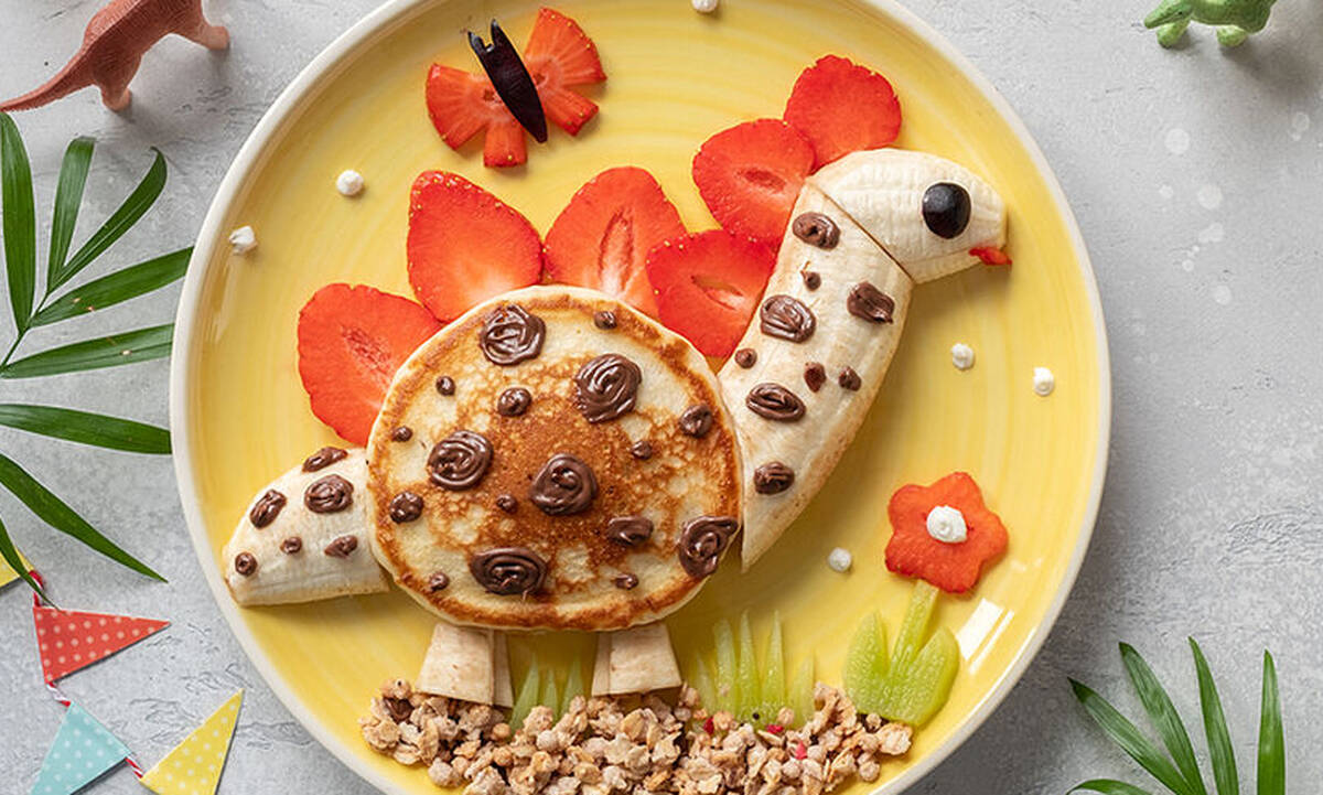 Pancakes για το κυριακάτικο πρωινό: Ανοιξιάτικες ιδέες από το Instagram