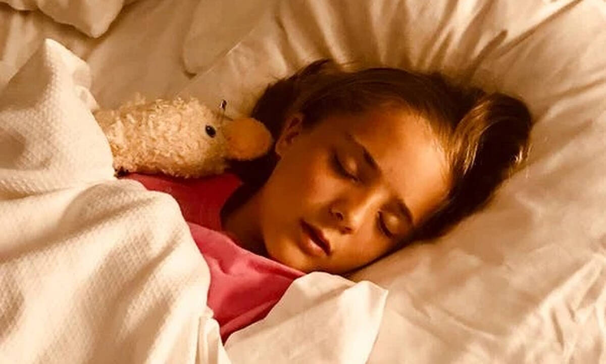 Η πανδημία επηρέασε και τον ύπνο των παιδιών - Τι δείχνει μελέτη 