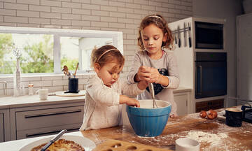 «Τι να μαγειρέψω σήμερα;» Εβδομαδιαίο νηστίσιμο πρόγραμμα διατροφής από το Mothersblog.gr