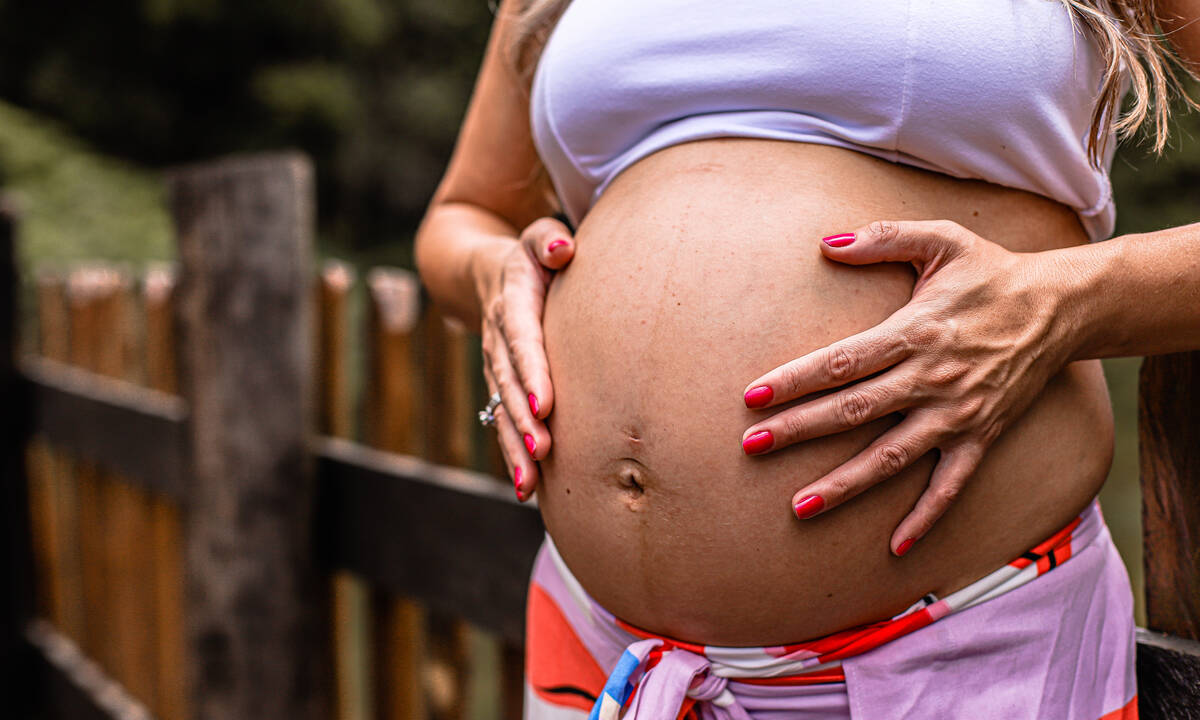 Εγκυμοσύνη και βαφές μαλλιών και νυχιών- Πόσο ασφαλείς είναι;