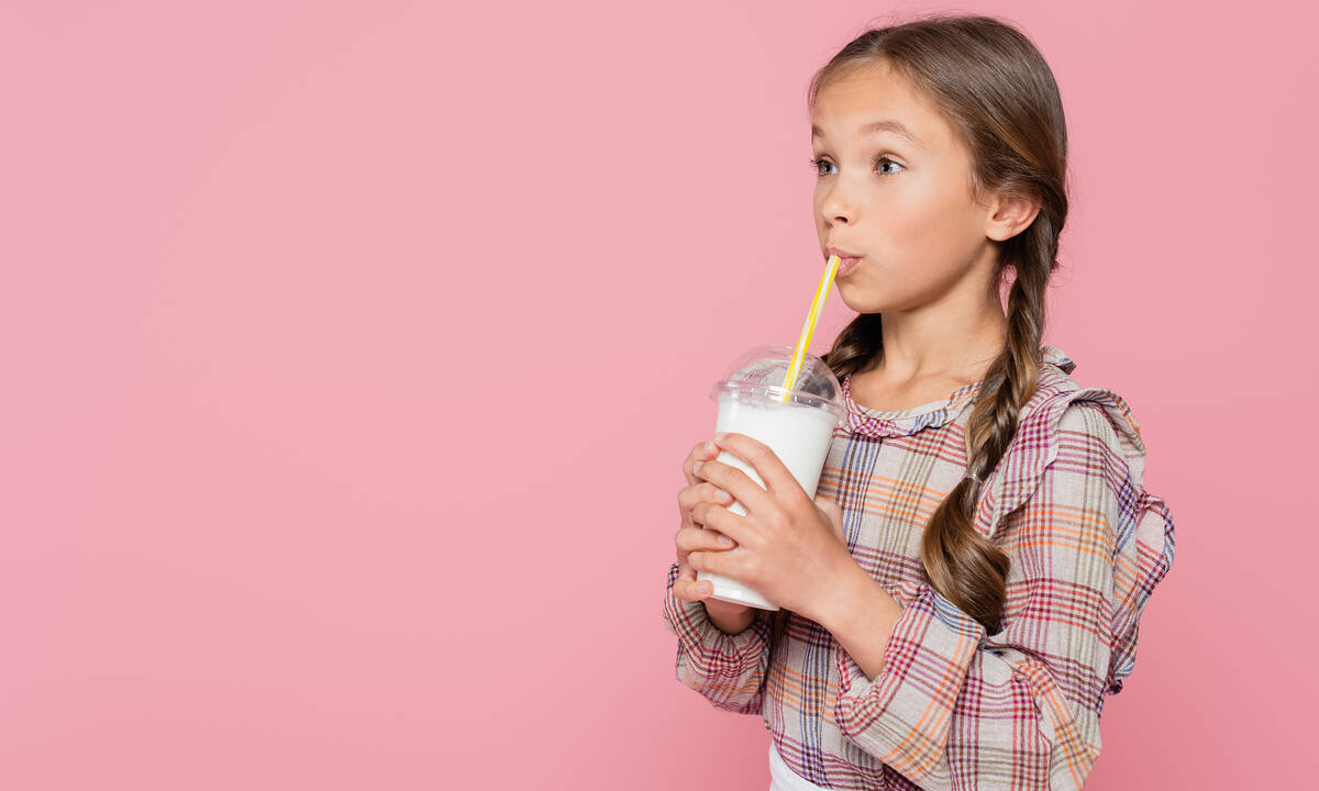 Milkshake για παιδιά: Πέντε υγιεινές συνταγές που θα λατρέψετε