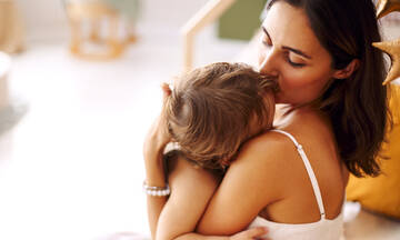 Γιατί είναι σημαντικό να λέτε στα παιδιά σας «σ΄αγαπώ»