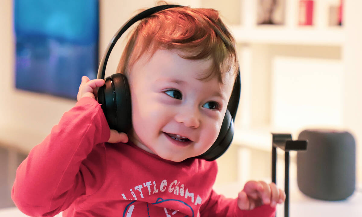 Βοηθάει τελικά η μουσική το μωρό σας να μεγαλώσει;