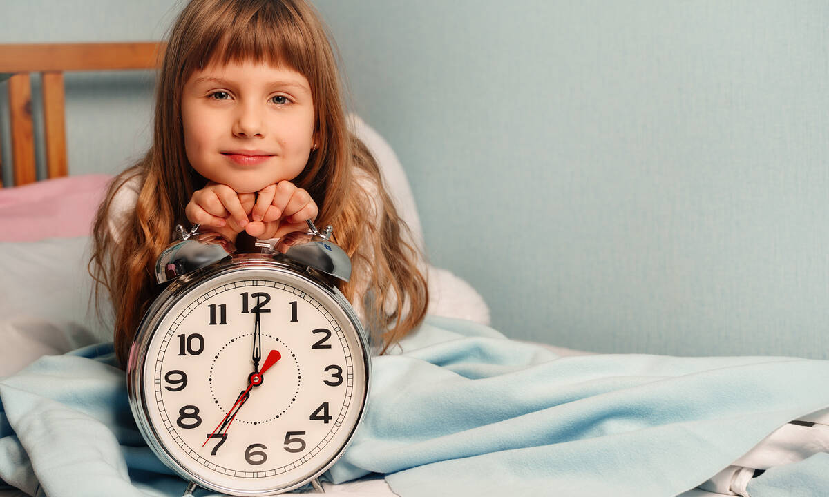 Eύκολοι τρόποι για να μάθετε την ώρα στα παιδιά σας