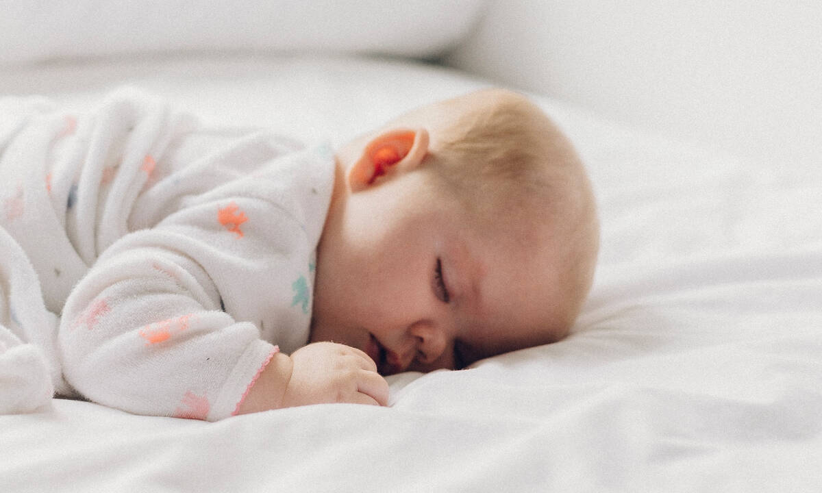 Ο ύπνος του μωρού: Μύθοι και αλήθειες από μία μαμά sleep expert
