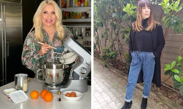 Οι επτά διάσημες Ελληνίδες μαμάδες που μαγειρεύουν σαν σεφ