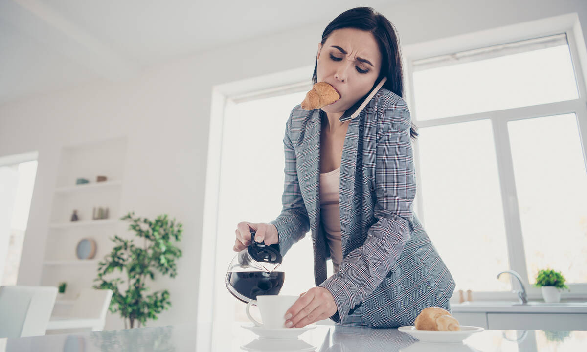 Υγιεινό πρωινό που θα γεμίσει τις μαμάδες ενέργεια - Συμβουλεύει η διατροφολόγος