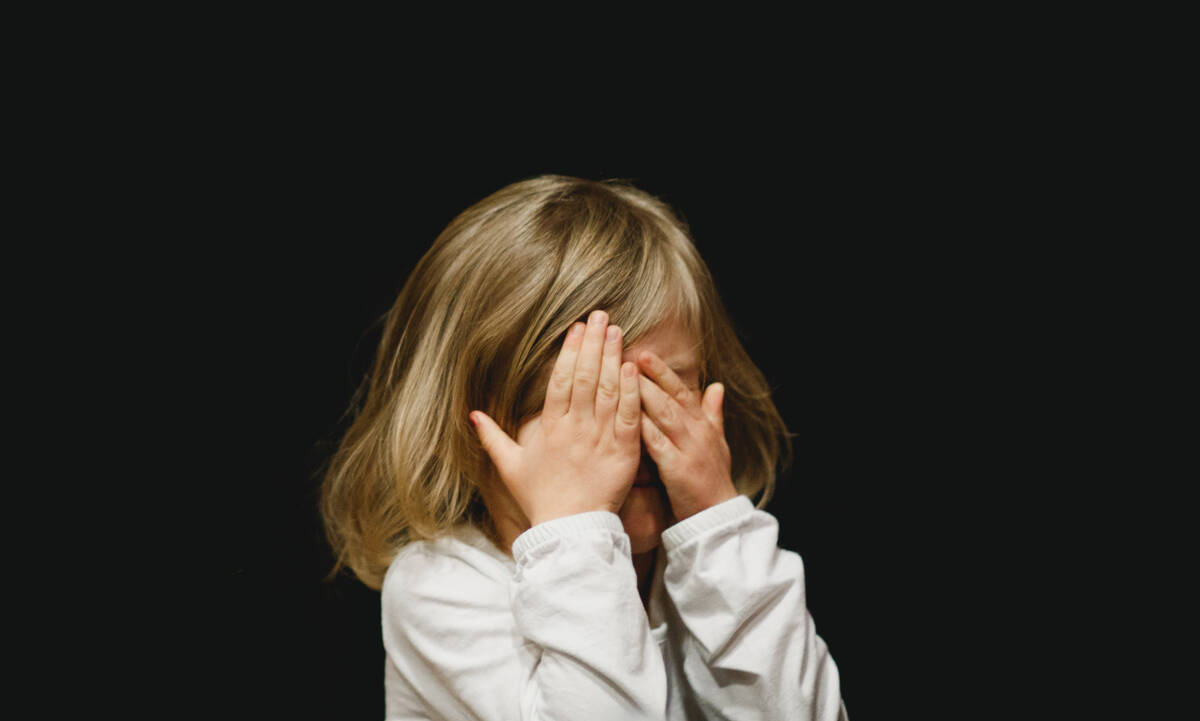Παιδικές Φοβίες: Πώς μπορούμε να βοηθήσουμε το παιδί μας;
