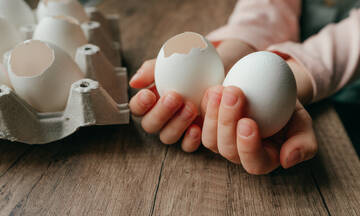 Πασχαλινά πειράματα για παιδιά με αυγά και όχι μόνο (vids)