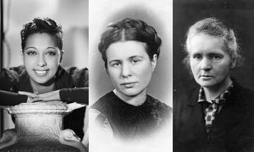 Πέντε μαμάδες που έμειναν στην ιστορία