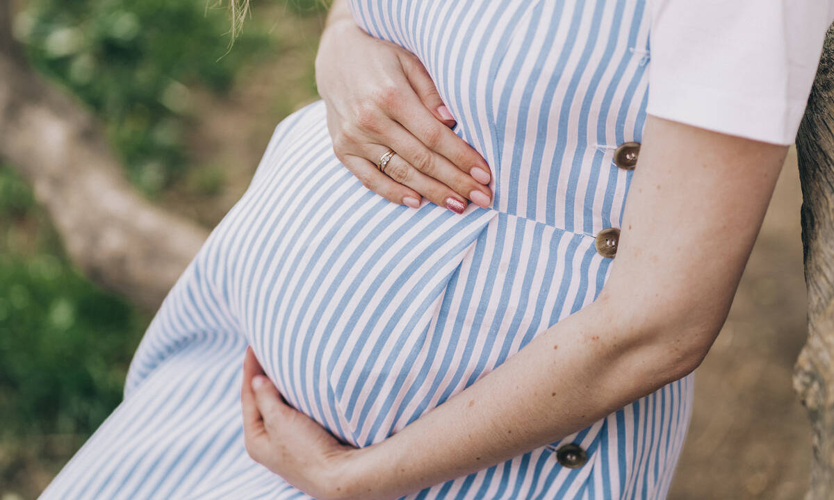 5+1 τρόποι να απολαύσετε την εγκυμοσύνη σας την άνοιξη
