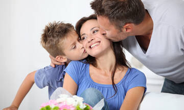 «Να τι θέλει μια μαμά την Γιορτή της Μητέρας» - Ένας μπαμπάς και σύζυγος αποκαλύπτει