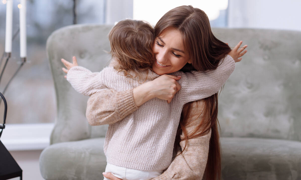 Τέσσερις τρόποι για να στηρίζεις καθημερινά μία μαμά
