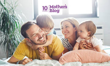 Δέκα χρόνια Mothersblog.gr, δέκα χρόνια δίπλα στην οικογένεια