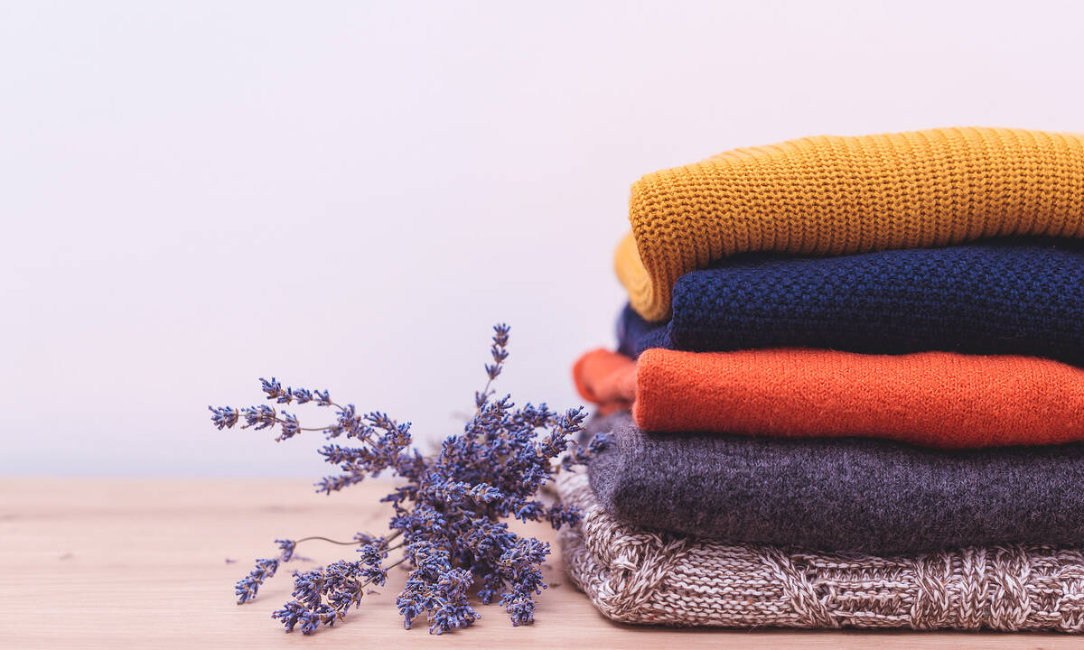 Tips για μαμάδες: Πώς θα αποθηκεύσετε σωστά τα χειμωνιάτικα ρούχα
