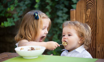 Οι πιο συχνές ερωτήσεις για τη διατροφή παιδιών 1- 5 ετών 