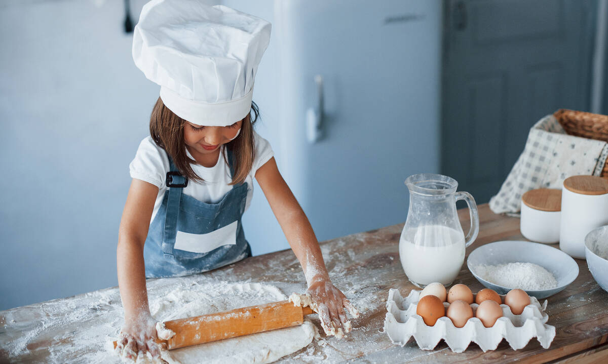 «Τι να μαγειρέψω σήμερα;» Εβδομαδιαίο πρόγραμμα διατροφής από το Mothersblog.gr