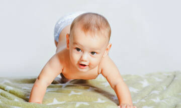 Παράτριμμα (Σύγκαμα) μωρού: Tips για να περιποιηθείτε το ερεθισμένο δέρμα από την πάνα