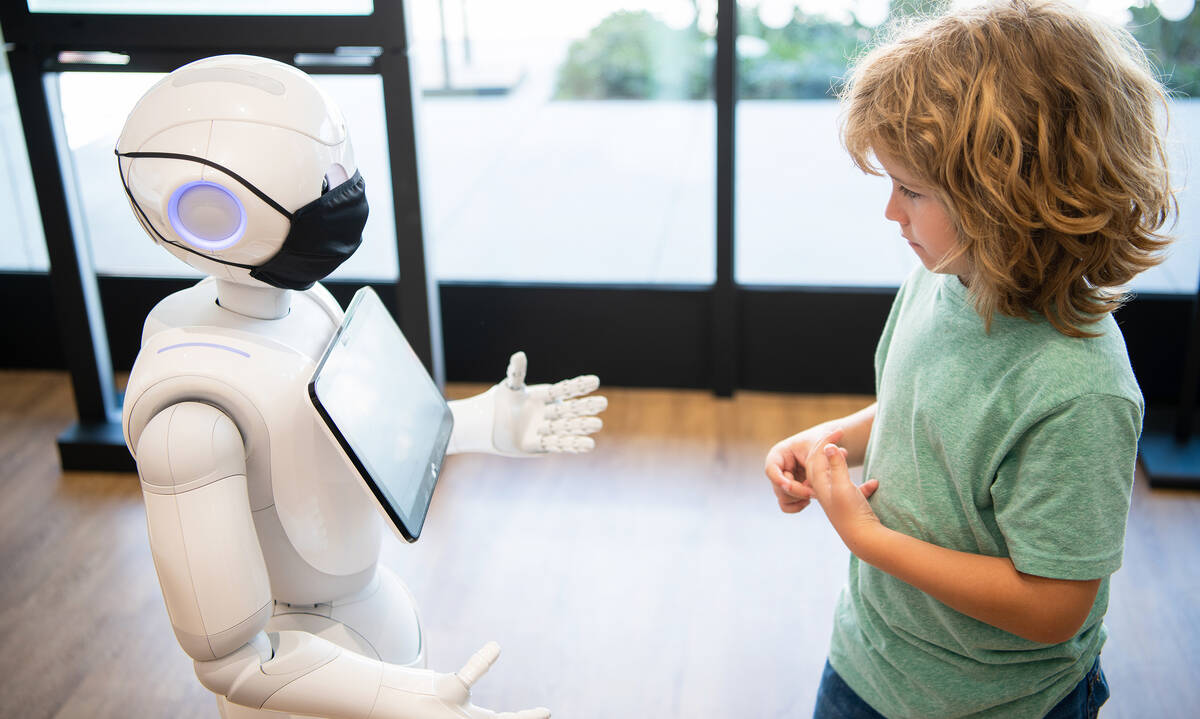Τα ρομπότ στη θεραπεία του αυτισμού: Τι πρέπει να γνωρίζετε 