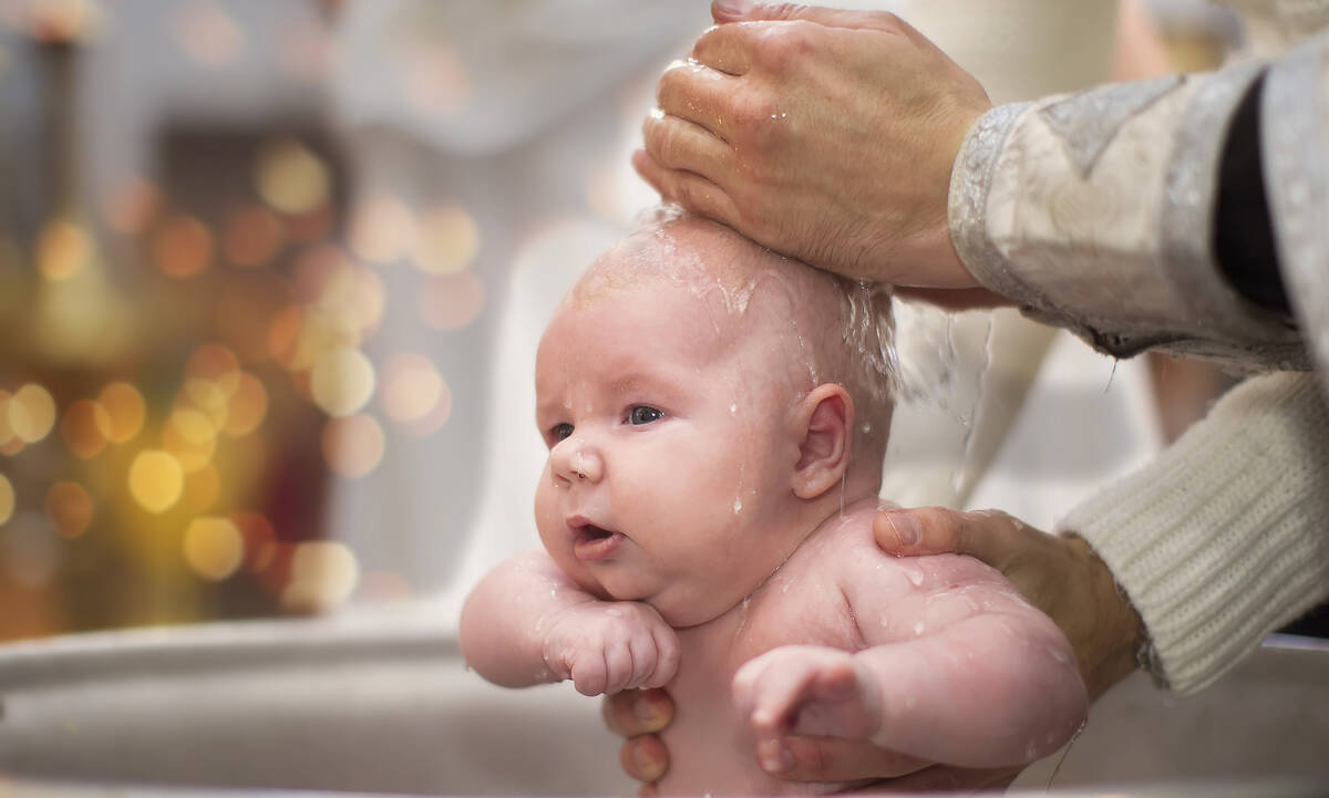 Πώς να σχεδιάσετε την ιδανική βάφτιση για το μωρό σας