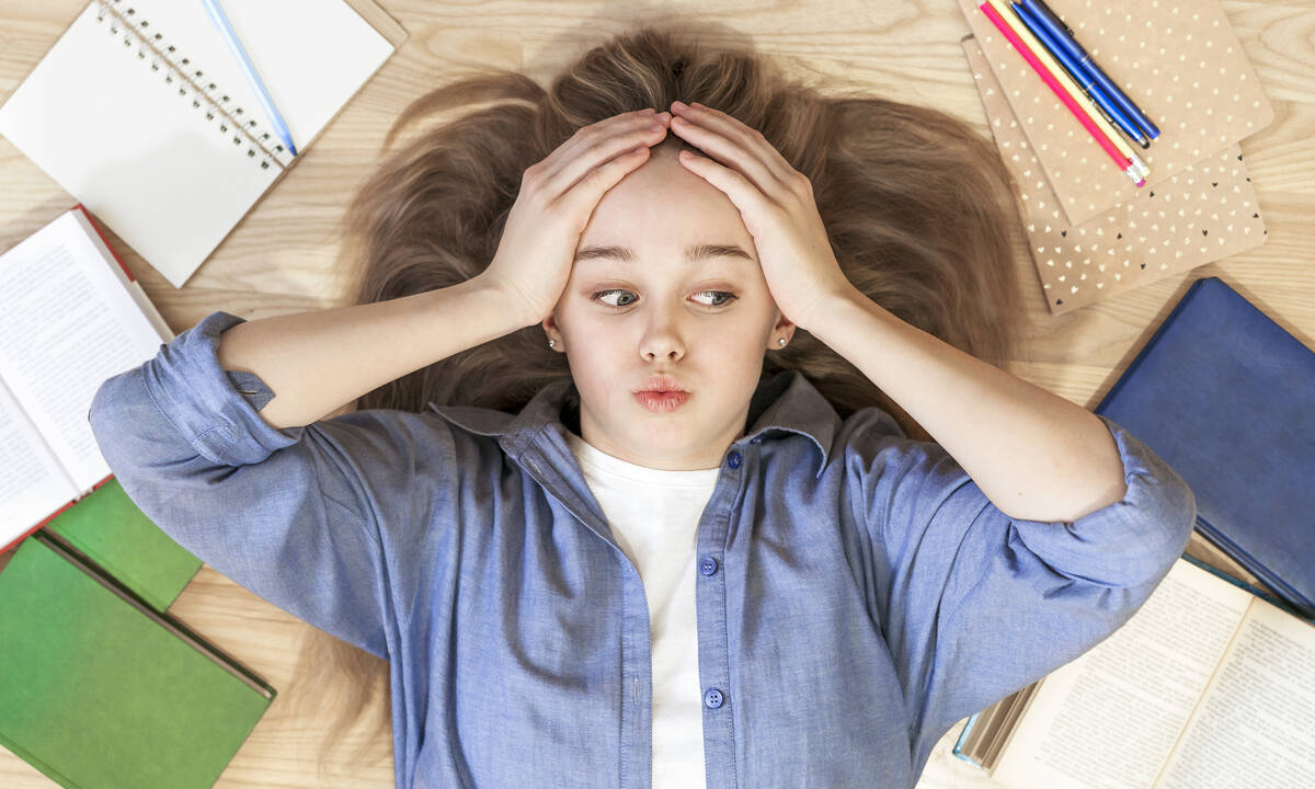 Άγχος εξετάσεων: Πώς να διαχειριστείτε το δικό σας στρες και των παιδιών 