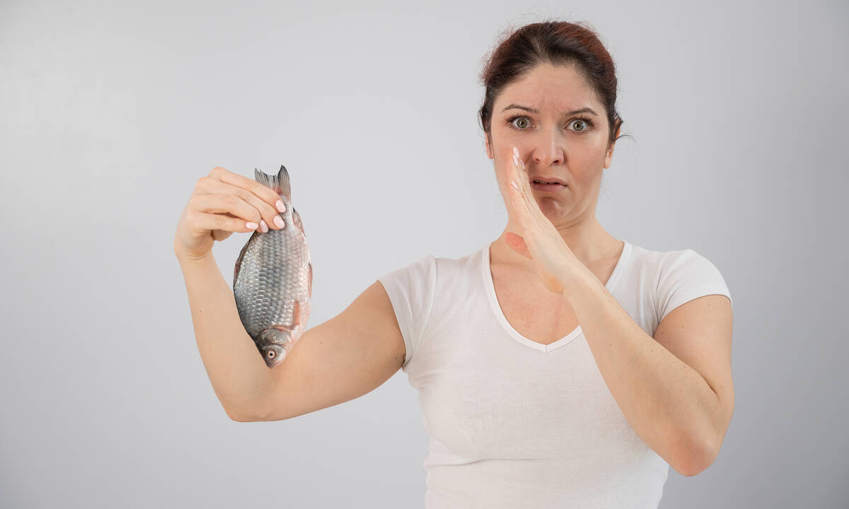 Tips για μαμάδες: Πώς θα καταλάβετε ότι τα ψάρια δεν είναι φρέσκα 