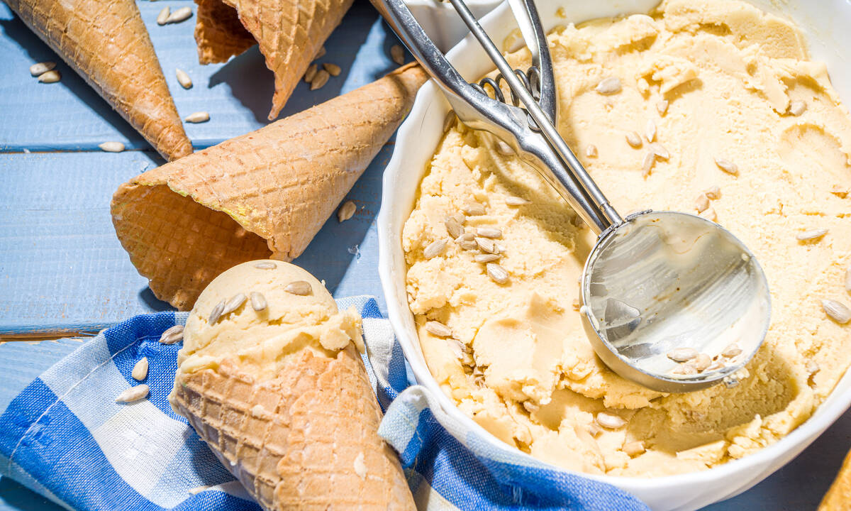 Tips για μαμάδες: Μικρά μυστικά για τέλειο σπιτικό παγωτό χωρίς παγωτομηχανή 