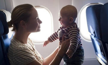 Δραστηριότητες που θα κρατήσουν τα παιδιά απασχολημένα μέσα στο αεροπλάνο