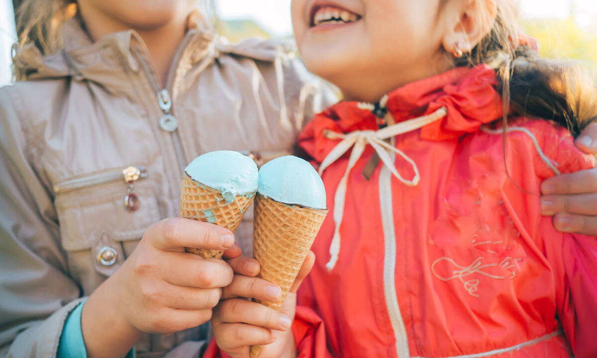 Υγιεινό, σπιτικό και ακαταμάχητο παγωτό αβοκάντο για παιδιά