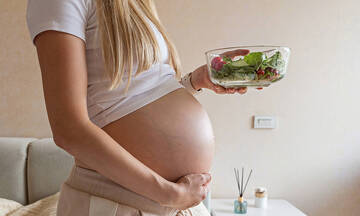 Υγιεινά σνακ για τις λιγούρες της εγκυμοσύνης
