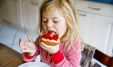 3 καλοκαιρινά γλυκά για τα παιδιά με μηδέν ζάχαρη