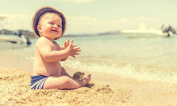 Υγεία παιδιού: Τι πρέπει να προσέχετε στην παραλία