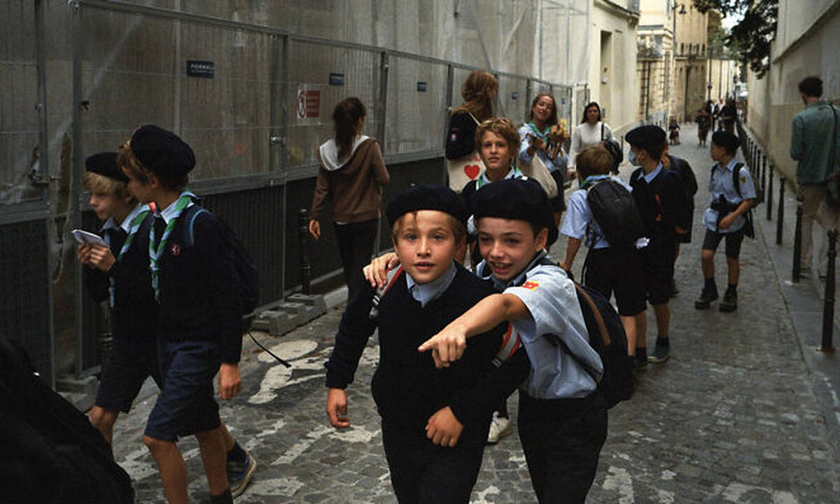 Παιδιά στους δρόμους: Βραβευμένες φωτογραφίες παιδιών από κάθε γωνιά της γης
