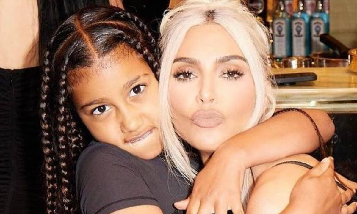 Kim Kardashian: Έδωσε την καλύτερη ιδέα για καλοκαιρινό παιδικό πάρτι