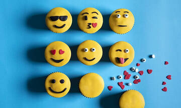 Emoji cupcakes: Θα ξετρελάνουν τα παιδιά