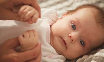 Νυσταγμός στα μωρά: Τύποι, συμπτώματα και αντιμετώπιση