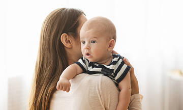 Γιατί τα μωρό δεν ρεύεται - Πιθανοί λόγοι και χρήσιμες συμβουλές 