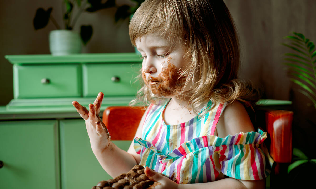 Σοκολάτα και παιδιά: Ένα παρεξηγημένο έδεσμα με πολλά οφέλη για την υγεία 