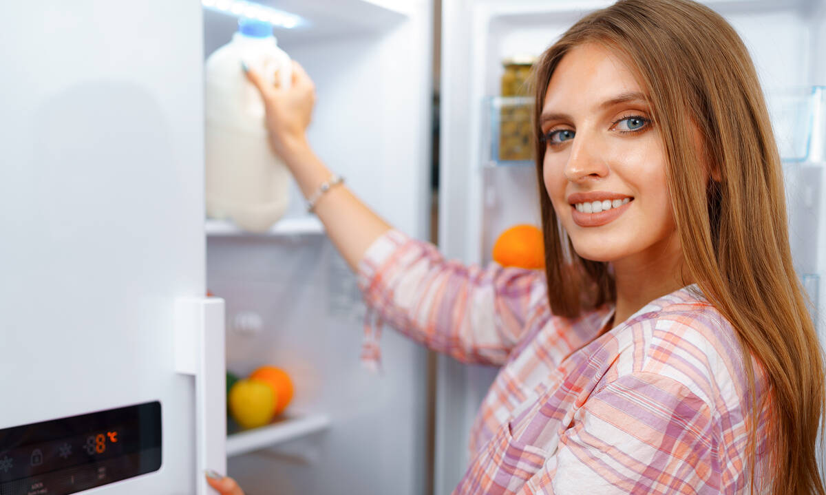 Φεύγετε για διακοπές; Πώς να συντηρήσετε τα τρόφιμα του ψυγείου 